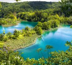 I 3 Laghi più Belli e Spettacolari del Mondo - In a Bottle