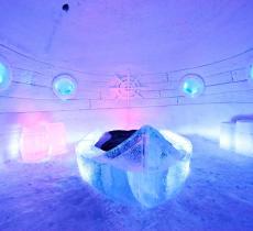 Alla scoperta dell’Ice Hotel, la location perfetta per ammirare l’aurora boreale - In a Bottle
