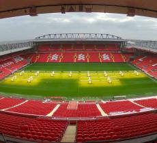 Il Liverpool diventa sempre più “green” - In a Bottle