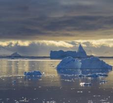 Il fenomeno Upwelling minaccia i ghiacciai dell'Antartide 