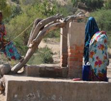 Il Pakistan svela un nuovo piano per affrontare la crisi idrica_alt tag