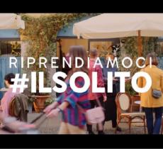 #Ilsolito, la campagna social per il ritorno nei locali in sicurezza