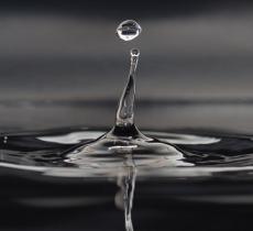 I grandi benefici dell’acqua in inverno