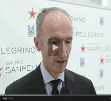 Stefano Agostini, in Expo Milano 2015 parliamo di idratazione 