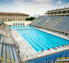 In Slovenia si organizza un Mondiale di Nuoto in acque gelide - In a Bottle