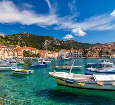 Viaggio virtuale nell’isola di Sant’Andrea - In a Bottle