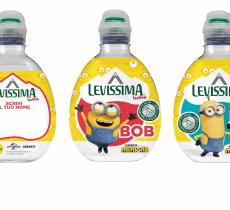 Levissima celebra i Minions con la nuova edizione limitata di Issima