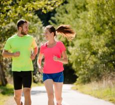 Jogging e idratazione: ecco come praticare lo sport più amato della primavera_alt tag