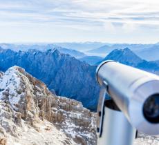 La fusione dei ghiacciai fa crescere le Alpi