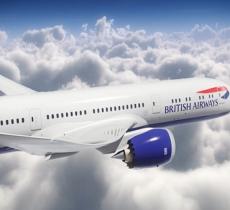 La spazzatura diventa energia con la British Airways 