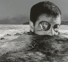 L’acqua di Talete: a Roma la mostra di José Molina 