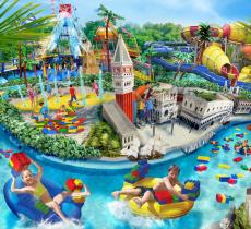 Legoland Water Park, arriva in Italia il primo parco acquatico - In a Bottle