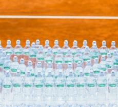 Levissima è l’acqua ufficiale degli Internazionali d’Italia 2019 - In a Bottle