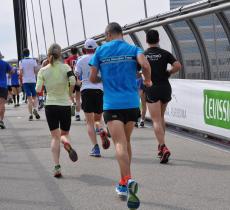 Levissima acqua ufficiale della 17° EA7 Milano Marathon 