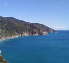 Il mare della Liguria, un itinerario da non perdere