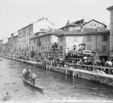 L’oro di Milano: mostra sugli usi delle acque milanesi