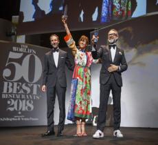 L’Osteria Francescana di Bottura è il miglior ristorante al mondo 