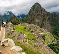 Machu Picchu: la prima meraviglia al mondo carbon neutral