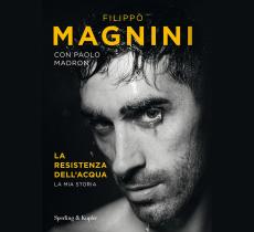 La resistenza dell’acqua: il libro di Filippo Magnini - In a Bottle