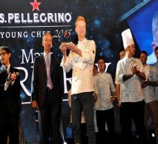 Il S.Pellegrino Young Chef 2015 è l’irlandese Mark Moriarty 