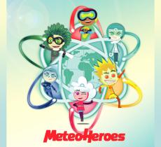 MeteoHeroes: il cartone che educa al rispetto dell'ambiente