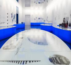 In Portogallo il museo che trasforma i visitatori in un flusso d’acqua 