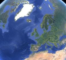Nasce Global Surface Water Explorer di Google Earth 