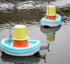 Good Ship, la nave giocattolo di Ikea per la pulizia delle acque – In a Bottle