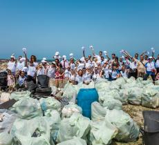 Tutela degli ecosistemi: Nestlè Waters con Ocean Legacy - In a Bottle 