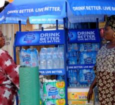 Nestlé Waters sostiene lo sviluppo in Nigeria_alt tag
