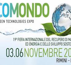 Lo stato della green economy in Italia: a novembre torna Ecomondo