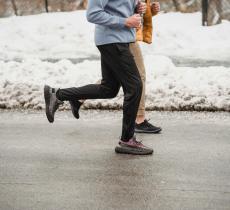 Corsa in inverno: il toccasana che non ti aspetti