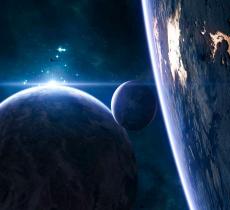 Un telescopio della Nasa ha scoperto un mondo con due Soli - In a Bottle