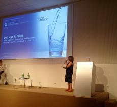 Paola Pileri e l’importanza dell’idratazione per la salute delle donne