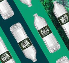 Poland Spring Water: entro il 2022 arriverà la bottiglia 100% rPET – In a Bottle