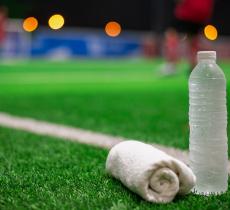 Euro 2020, quanta acqua beve un calciatore?