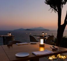 5 ristoranti sul mare da visitare in Italia