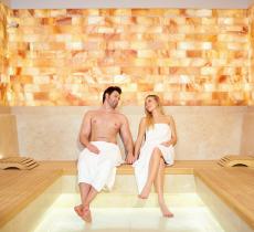 San Valentino: due cuori e una Spa per rinsaldare l'amore 