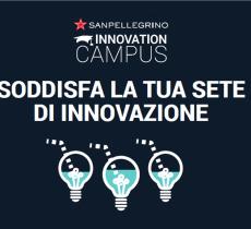 Sanpellegrino lancia il laboratorio esperenziale sull'innovazione dedicato ai giovani di talento_alt tag