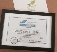 Sanpellegrino vince il Premio Vendor Rating 2017 