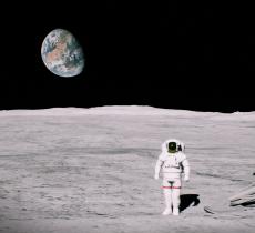 Sbarco sulla Luna: il 50esimo anniversario - In a Bottle 
