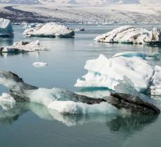 Scioglimento dei ghiacci, in Antartide registrate temperature record - In a Bottle