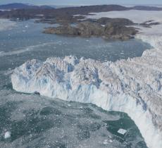 Lo scioglimento del ghiaccio in Groenlandia sarebbe sottostimato_alt tag