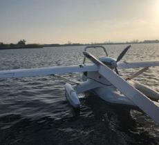 Seagull, l’aereo-barca che si parcheggia in porto