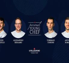 Personal Young Chef, il progetto di S.Pellegrino che promuove i giovani talenti della gastronomia - In a Bottle