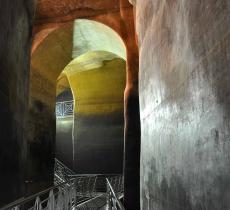 Il Palombaro Lungo Serbatoio Idrico di Matera – In a Bottle
