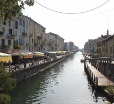 Milano e l’acqua nel nuovo libro di Michele Serra – In a Bottle