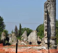 Tornano a nuova vita le terme romane Aquinum grazie a Nestl_alt tag