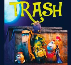 Trash, il film d’animazione sui rifiuti e sul riciclo 