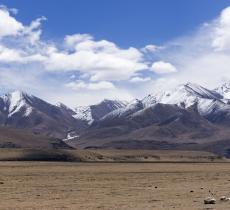 Tunnel di mille chilometri porterà acqua del Tibet in Cina 